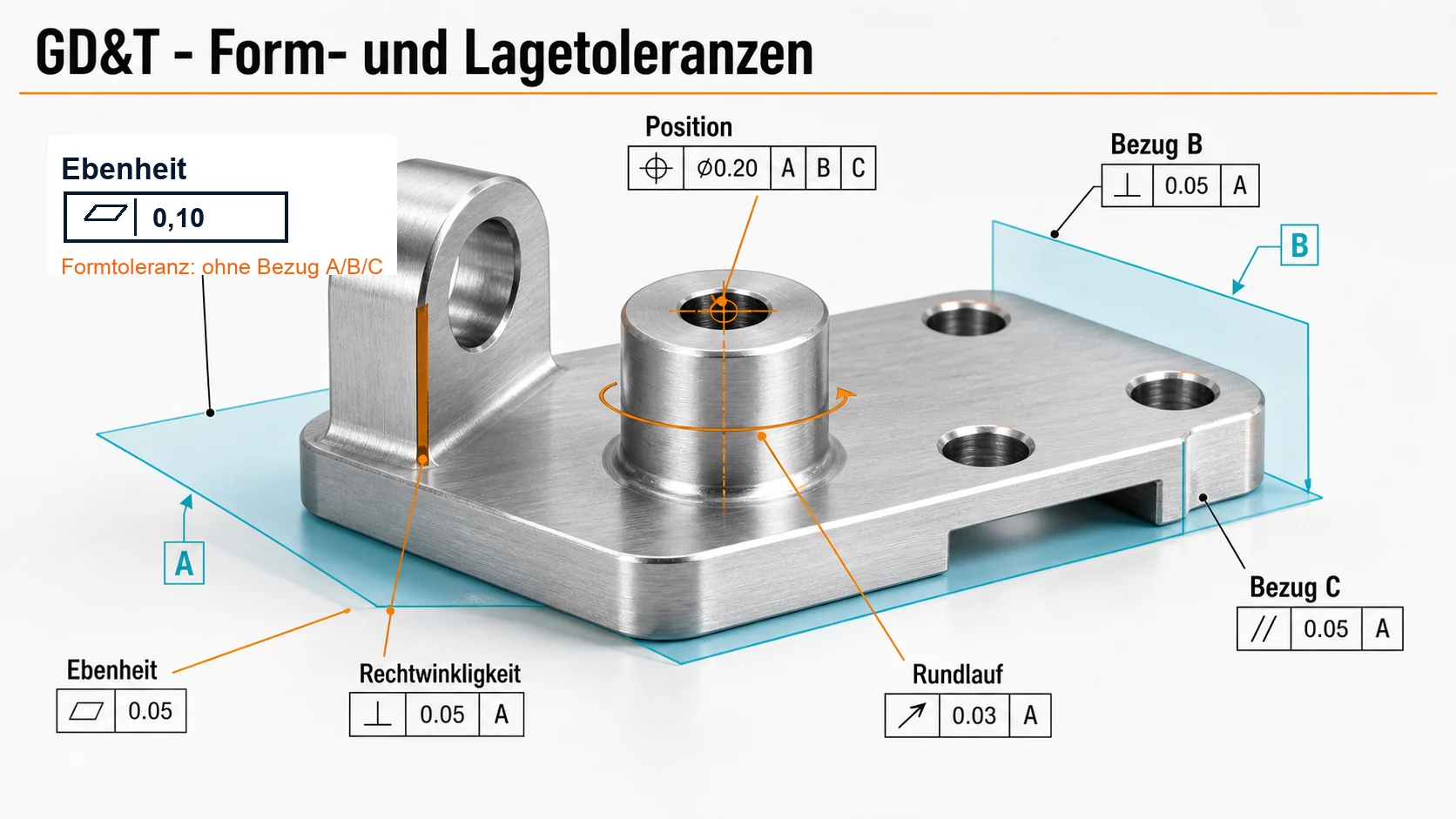 CAD schematic