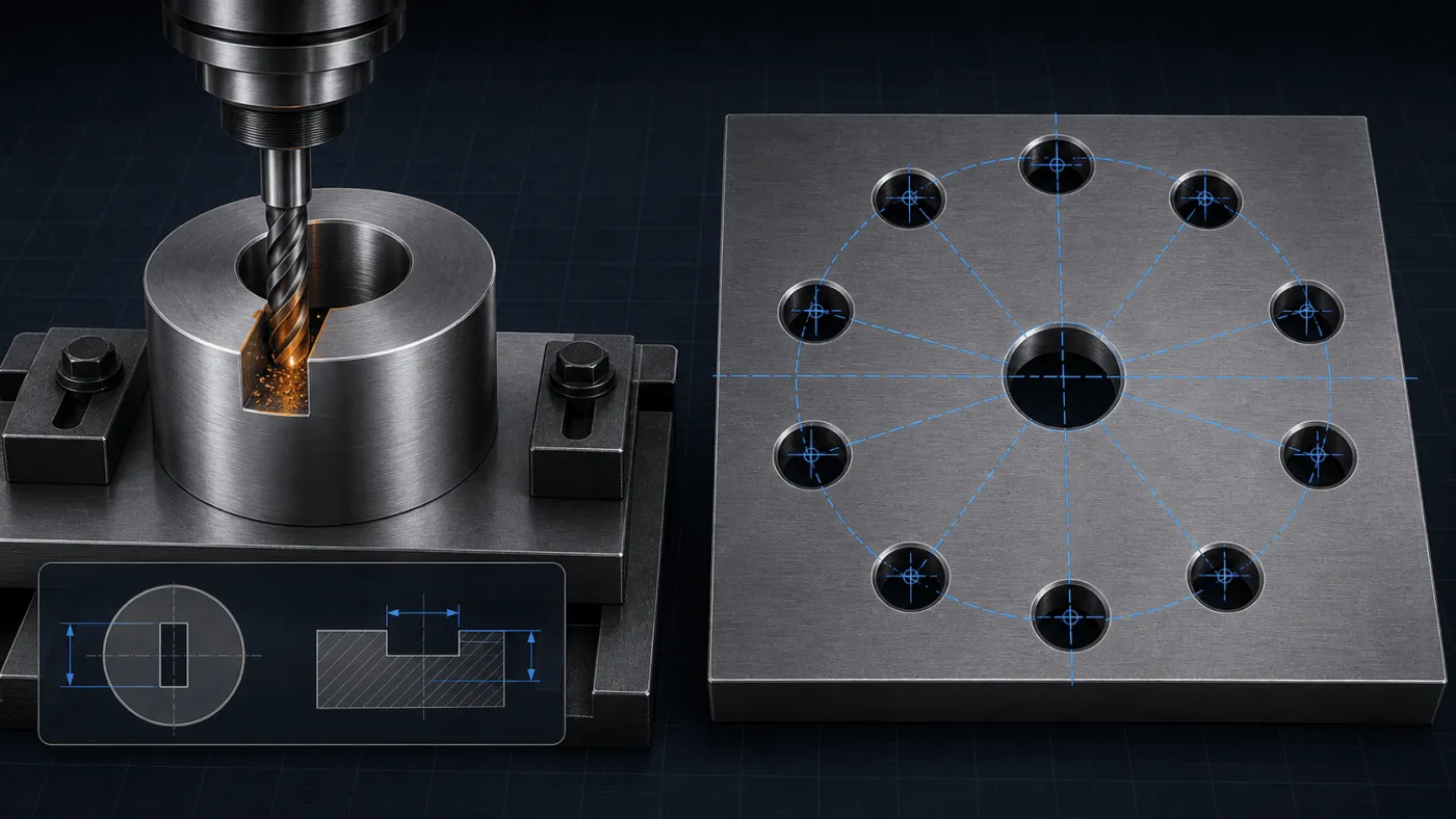 CAD schematic