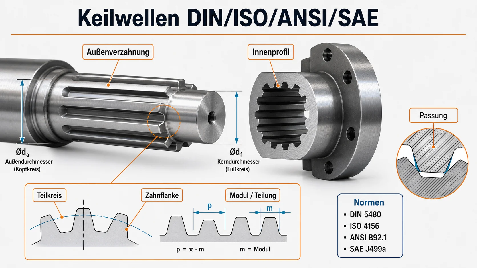 CAD schematic